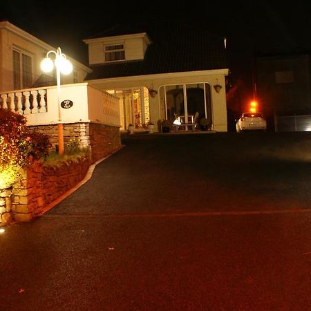 Eske Villa Bed And Breakfast Donegal Town Ngoại thất bức ảnh