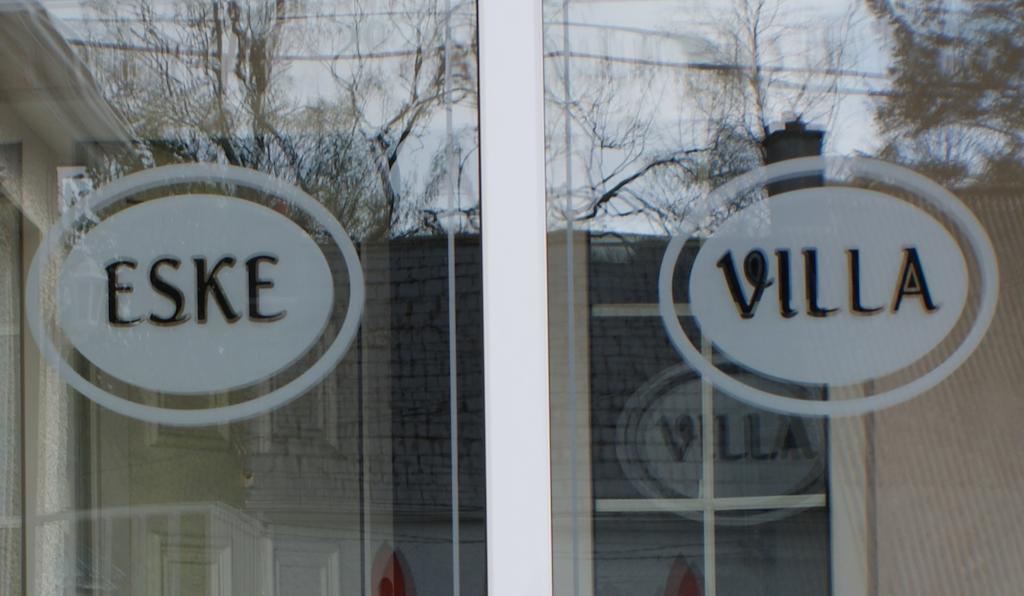 Eske Villa Bed And Breakfast Donegal Town Ngoại thất bức ảnh