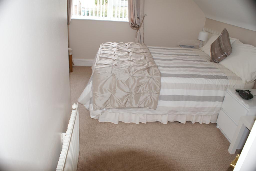 Eske Villa Bed And Breakfast Donegal Town Ngoại thất bức ảnh