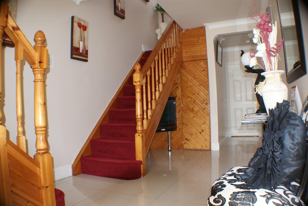 Eske Villa Bed And Breakfast Donegal Town Ngoại thất bức ảnh