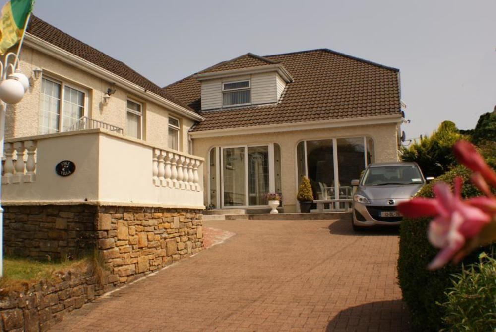Eske Villa Bed And Breakfast Donegal Town Ngoại thất bức ảnh