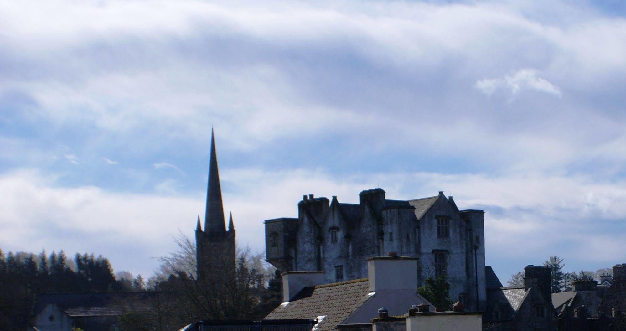 Eske Villa Bed And Breakfast Donegal Town Ngoại thất bức ảnh