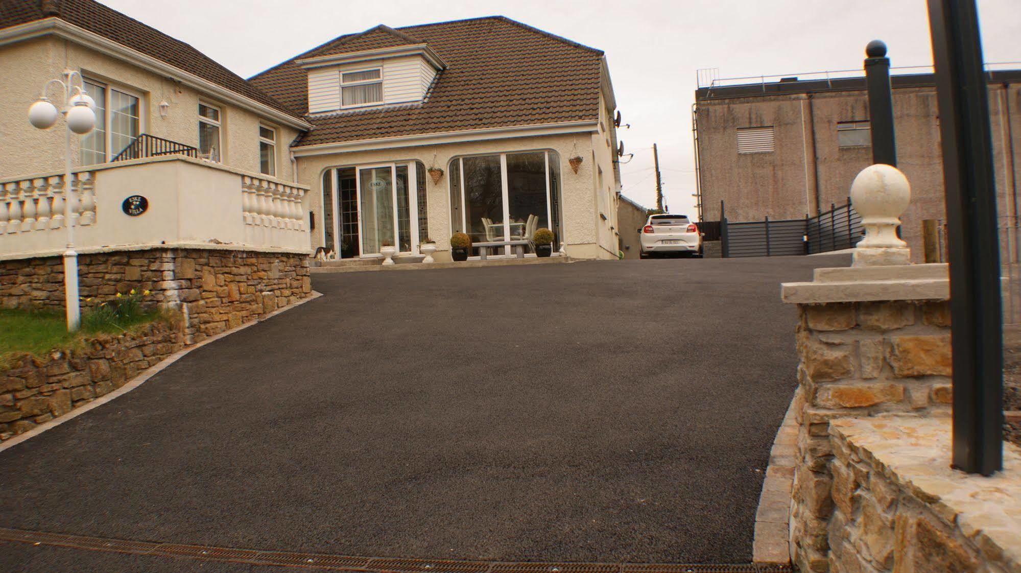 Eske Villa Bed And Breakfast Donegal Town Ngoại thất bức ảnh