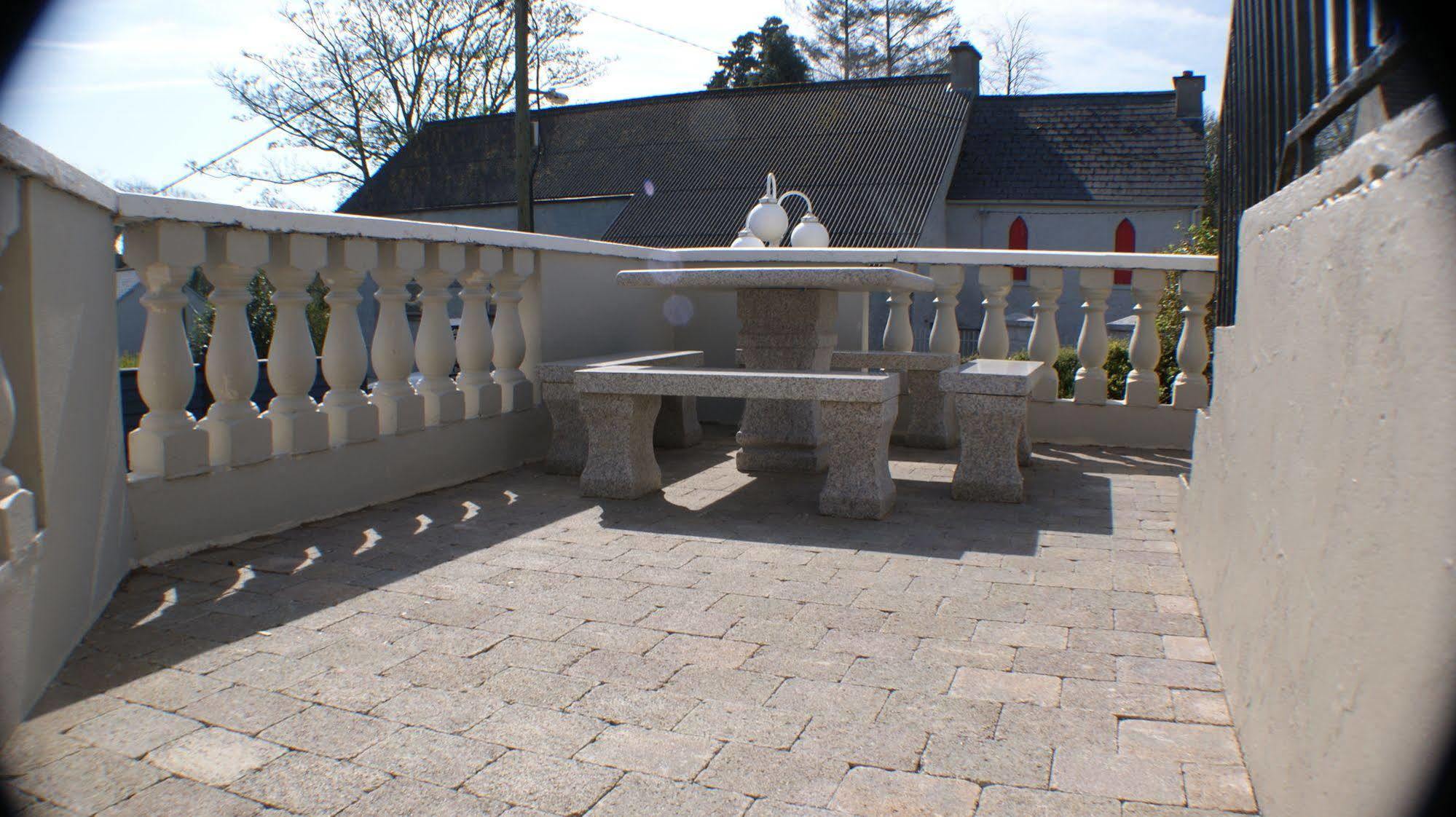 Eske Villa Bed And Breakfast Donegal Town Ngoại thất bức ảnh